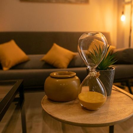 Apartamento Hesperides Garden Atenas Exterior foto
