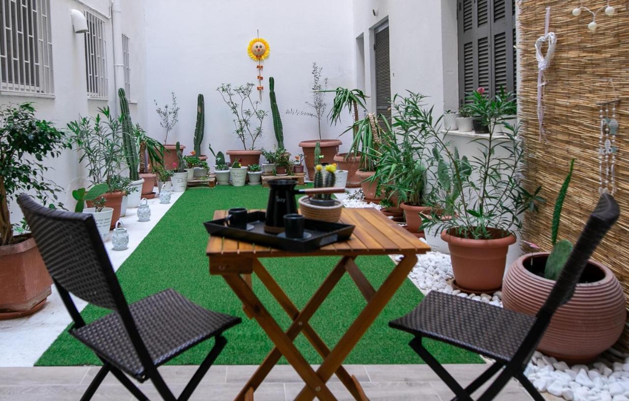 Apartamento Hesperides Garden Atenas Exterior foto