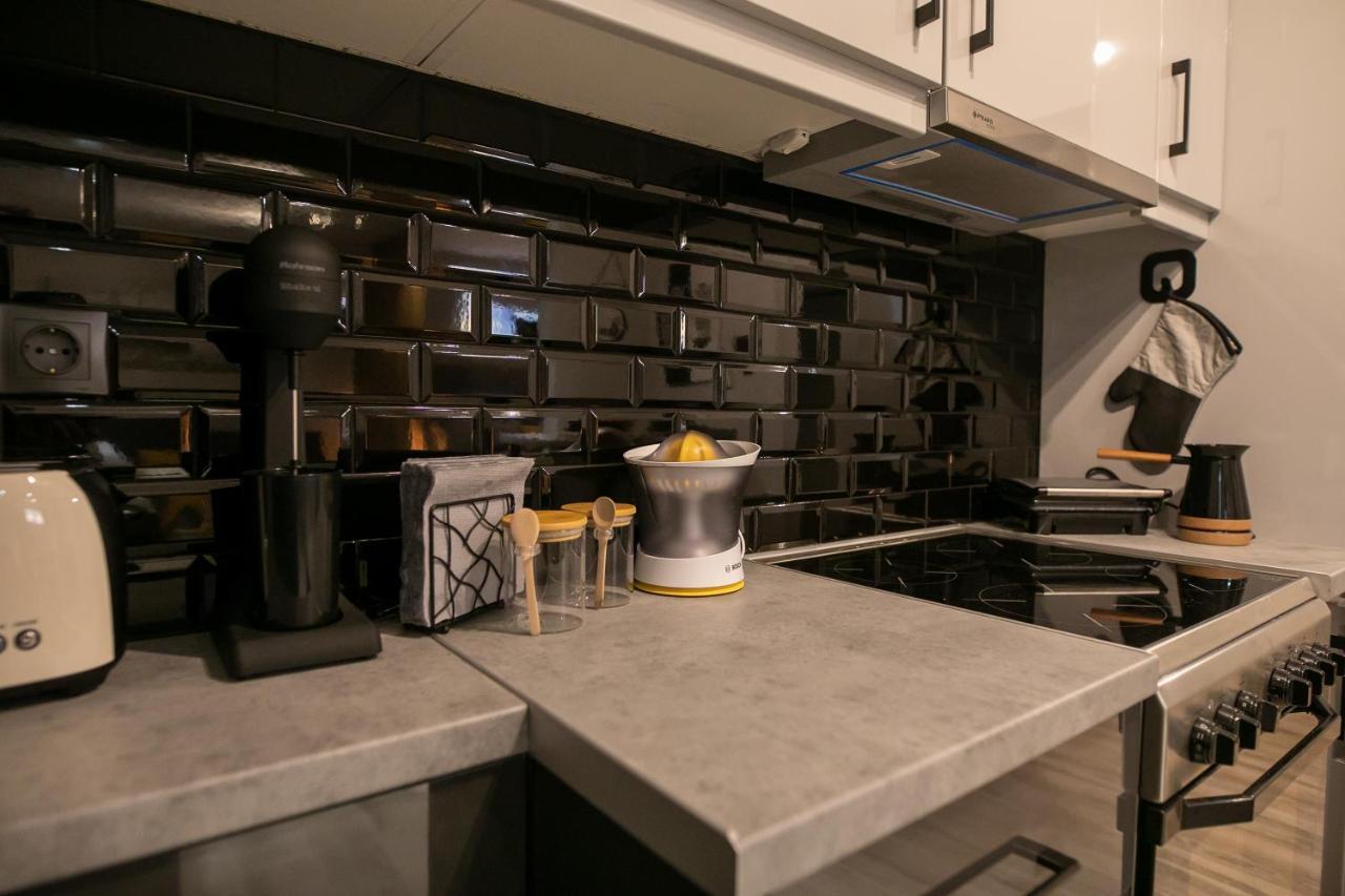 Apartamento Hesperides Garden Atenas Exterior foto