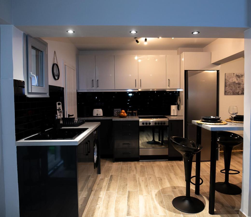 Apartamento Hesperides Garden Atenas Exterior foto