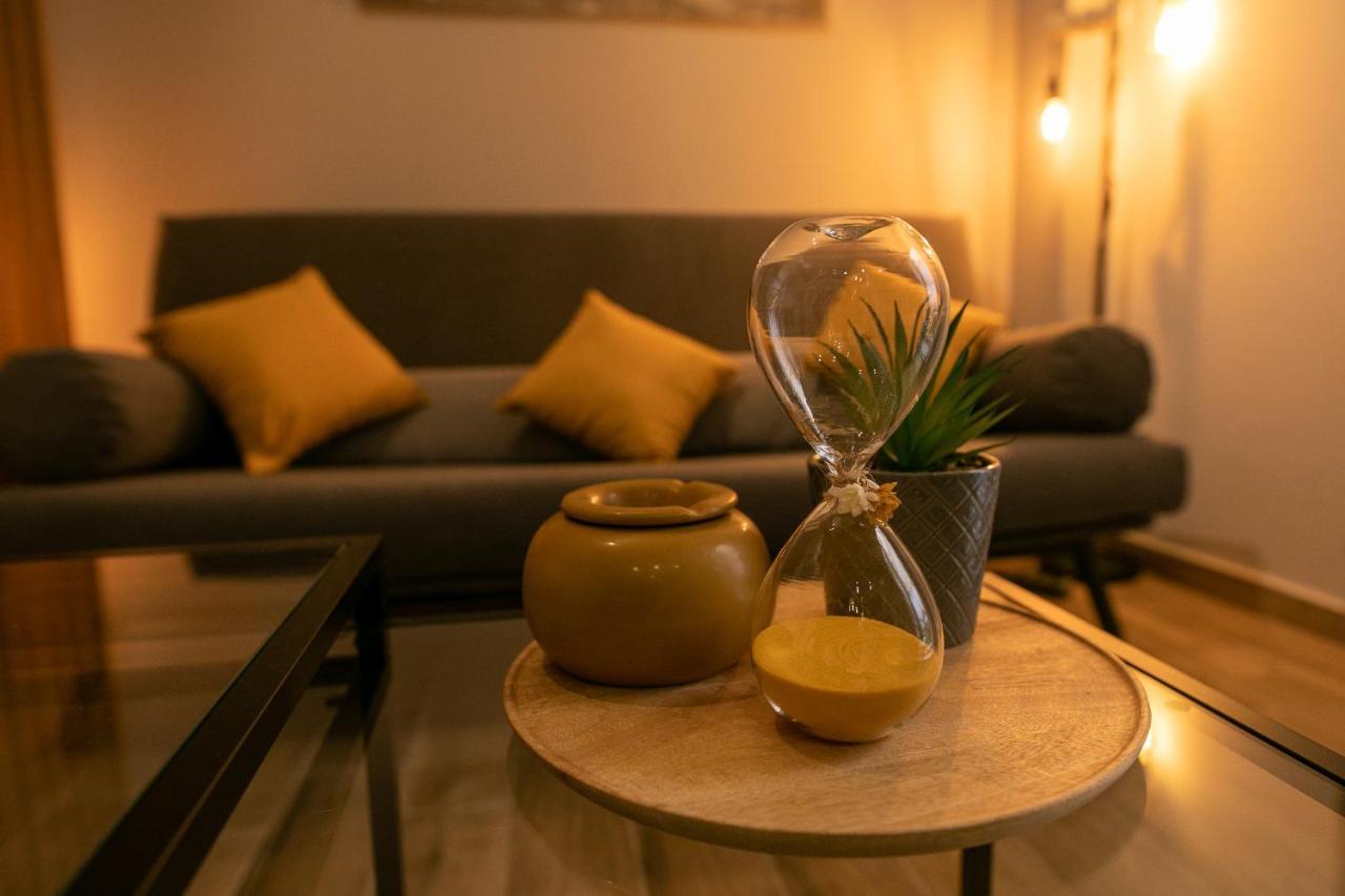 Apartamento Hesperides Garden Atenas Exterior foto