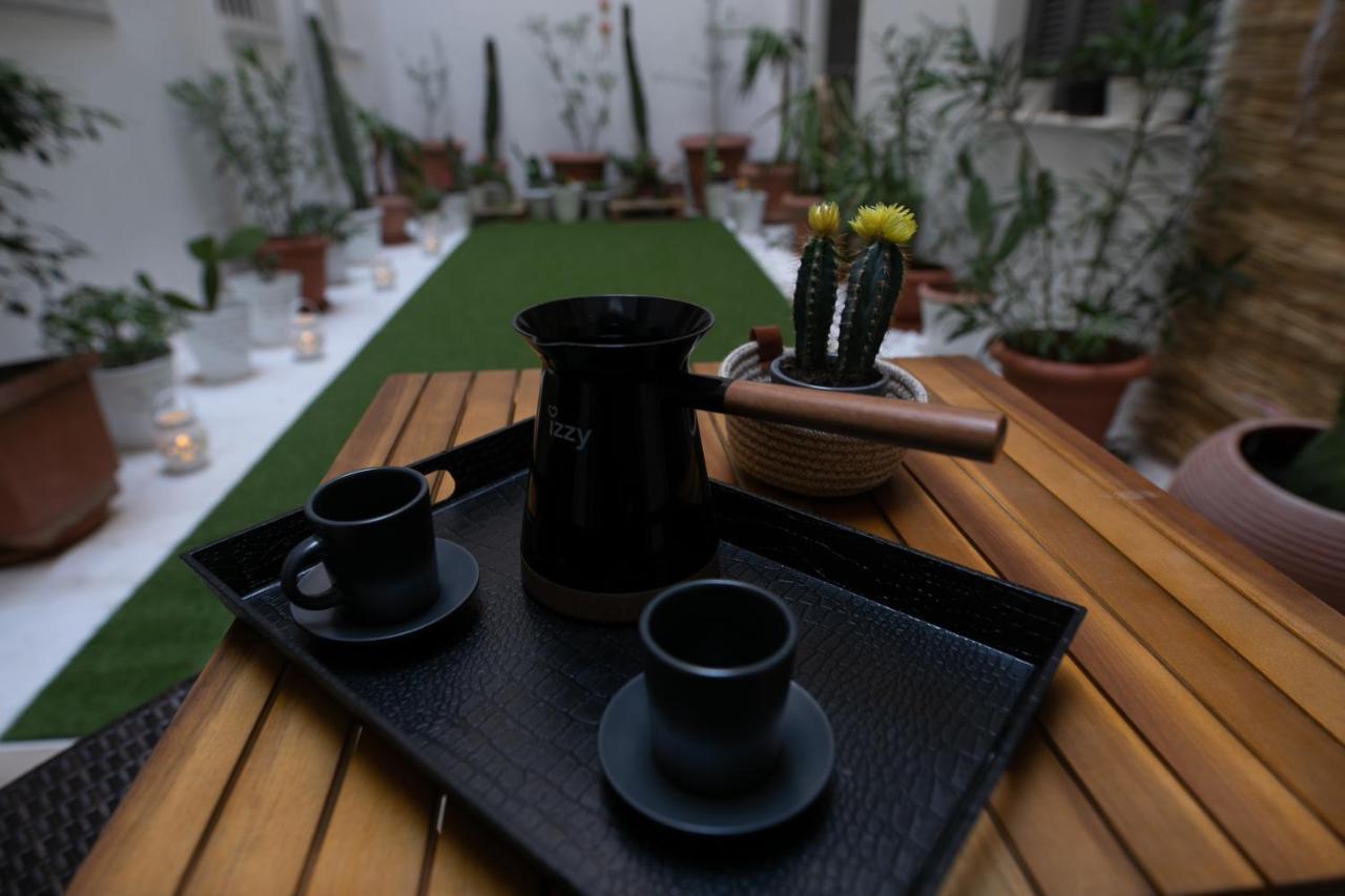 Apartamento Hesperides Garden Atenas Exterior foto