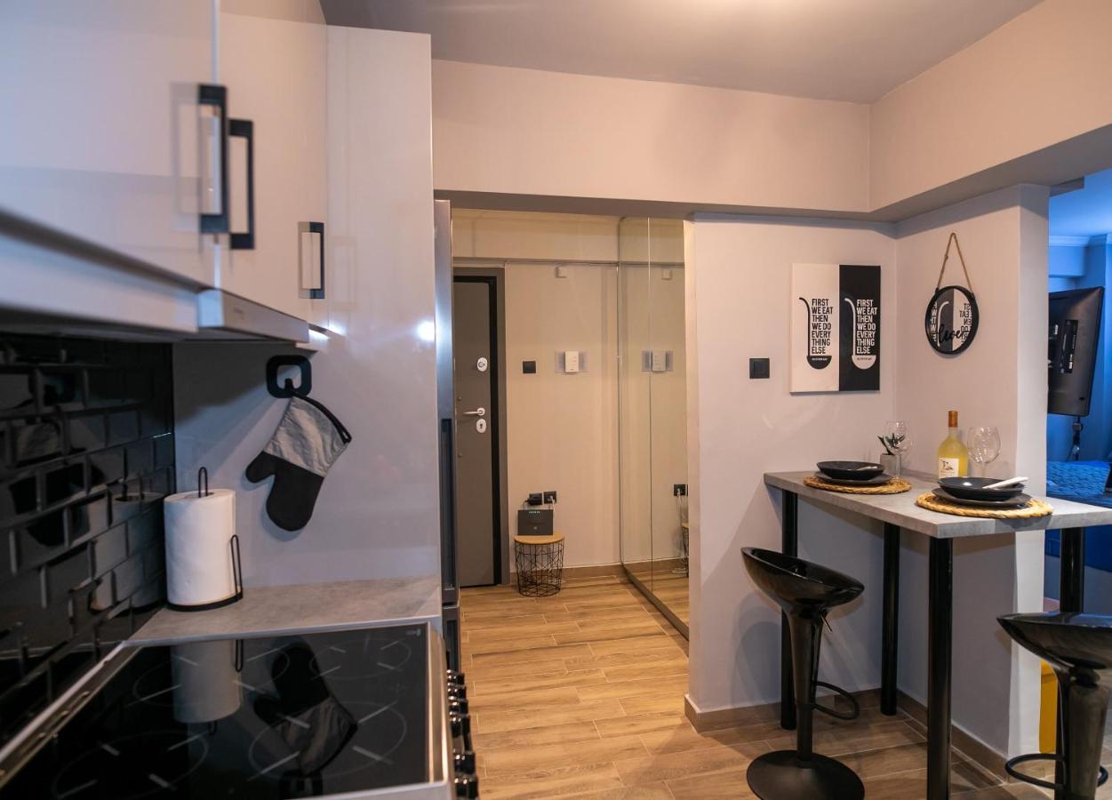 Apartamento Hesperides Garden Atenas Exterior foto