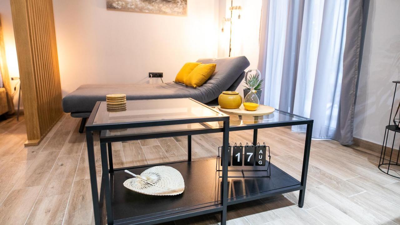 Apartamento Hesperides Garden Atenas Exterior foto