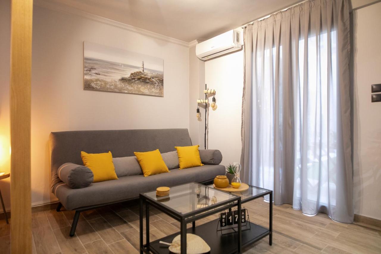 Apartamento Hesperides Garden Atenas Exterior foto